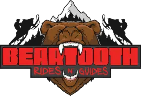 Beartooth Rides and Guides logo