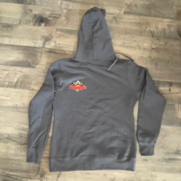 Aspen Sweatshirt - back-gray